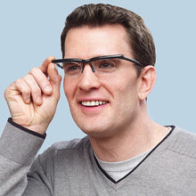 Load image into Gallery viewer, Double Vision Adjustable Degree Reading Glasses