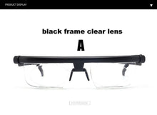 Load image into Gallery viewer, Double Vision Adjustable Degree Reading Glasses