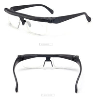Load image into Gallery viewer, Double Vision Adjustable Degree Reading Glasses