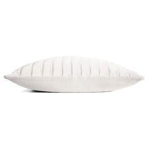 Load image into Gallery viewer, Channel White Velvet Euro Sham (CASE ONLY)