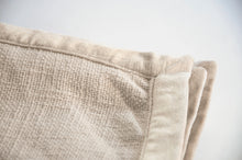 Load image into Gallery viewer, Chunky Weave Biscotti Cotton Queen Coverlet