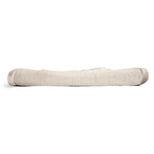 Load image into Gallery viewer, Chunky Weave Biscotti Cotton Queen Coverlet
