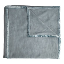 Load image into Gallery viewer, Chunky Weave Mineral Cotton Queen Coverlet
