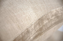 Load image into Gallery viewer, Chunky Weave Biscotti Cotton Euro Sham (CASE ONLY)
