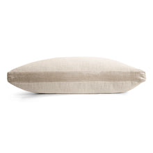Load image into Gallery viewer, Chunky Weave Biscotti Cotton Euro Sham (CASE ONLY)