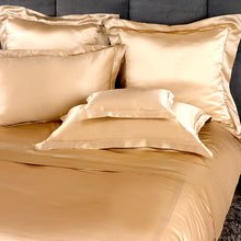 Load image into Gallery viewer, Classic Silk Duvet Cover by Kumi KooKoon