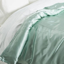 Load image into Gallery viewer, Classic Silk Duvet Cover by Kumi KooKoon