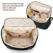 Load image into Gallery viewer, Stylist maternity travel back pack
