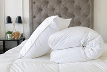 Load image into Gallery viewer, Ruby Pillow by Simply Down