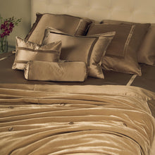 Load image into Gallery viewer, Classic Silk Boudoir Sham and Neckroll by Kumi KooKoon