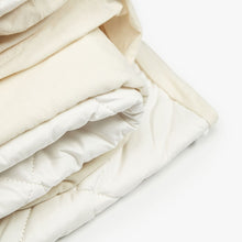 Load image into Gallery viewer, Organic Cotton Mattress Pad