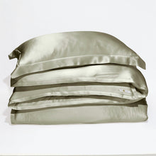 Load image into Gallery viewer, Classic Silk Duvet Cover by Kumi KooKoon