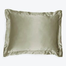 Load image into Gallery viewer, Classic Silk Boudoir Sham and Neckroll by Kumi KooKoon