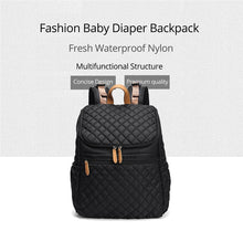 Load image into Gallery viewer, Stylist maternity travel back pack