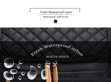 Load image into Gallery viewer, Stylist maternity travel back pack