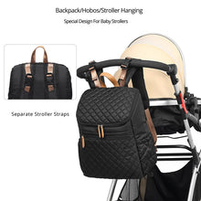 Load image into Gallery viewer, Stylist maternity travel back pack