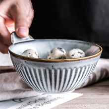 Load image into Gallery viewer, Luxury Ceramic Tableware -  Water Cup Salad Bowl Noodle Rice Bowl Dinner Plate