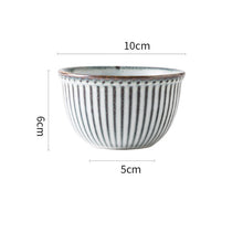 Load image into Gallery viewer, Luxury Ceramic Tableware -  Water Cup Salad Bowl Noodle Rice Bowl Dinner Plate
