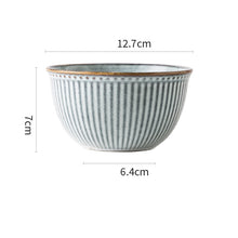 Load image into Gallery viewer, Luxury Ceramic Tableware -  Water Cup Salad Bowl Noodle Rice Bowl Dinner Plate