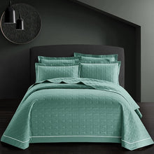Load image into Gallery viewer, Luxury 100%Cotton Coverlet Bedspread Bed cover set