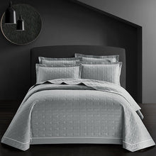 Load image into Gallery viewer, Luxury 100%Cotton Coverlet Bedspread Bed cover set