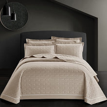 Load image into Gallery viewer, Luxury 100%Cotton Coverlet Bedspread Bed cover set