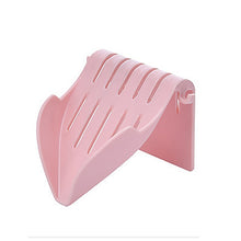 Load image into Gallery viewer, High Quality Seamless Wall-Mounted Soap Holder Drainage Storage Finishing Racks Strong Seamless Stickers Hole-Free Soap Box
