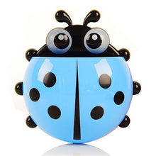 Load image into Gallery viewer, Ladybug Animal Insect Toothbrush Holder For Kids and Adults