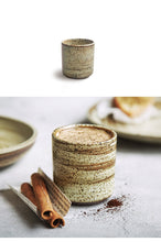 Load image into Gallery viewer, Japanese Style Retro Ceramic Dinnerware
