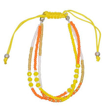 Load image into Gallery viewer, Handmade Bohemian Friendship Bracelet Ethnic Colorful Seed Bead Charm Bracelet For Women Beach Party Gift