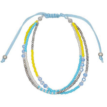 Load image into Gallery viewer, Handmade Bohemian Friendship Bracelet Ethnic Colorful Seed Bead Charm Bracelet For Women Beach Party Gift