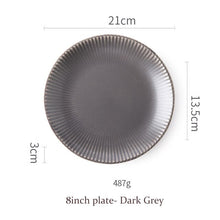 Load image into Gallery viewer, Nordic Style Ceramic Tableware