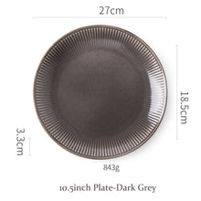 Load image into Gallery viewer, Nordic Style Ceramic Tableware