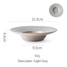 Load image into Gallery viewer, Nordic Style Ceramic Tableware
