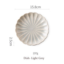 Load image into Gallery viewer, Nordic Style Ceramic Tableware