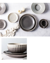 Load image into Gallery viewer, Nordic Style Ceramic Tableware