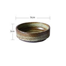 Load image into Gallery viewer, Japanese Style Retro Ceramic Dinnerware