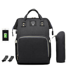 Load image into Gallery viewer, Large Capacity Maternity Diaper Bag