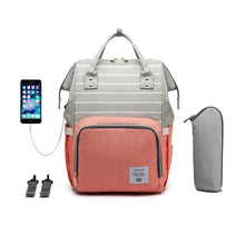 Load image into Gallery viewer, Large Capacity Maternity Diaper Bag