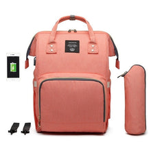 Load image into Gallery viewer, Large Capacity Maternity Diaper Bag