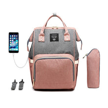 Load image into Gallery viewer, Large Capacity Maternity Diaper Bag