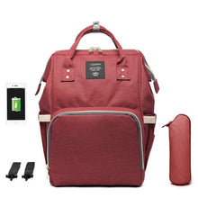 Load image into Gallery viewer, Large Capacity Maternity Diaper Bag