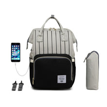 Load image into Gallery viewer, Large Capacity Maternity Diaper Bag