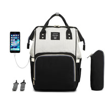 Load image into Gallery viewer, Large Capacity Maternity Diaper Bag