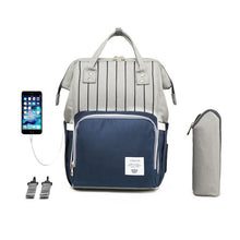 Load image into Gallery viewer, Large Capacity Maternity Diaper Bag