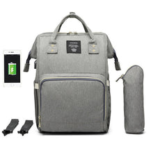 Load image into Gallery viewer, Large Capacity Maternity Diaper Bag