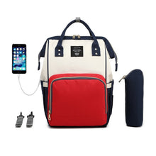 Load image into Gallery viewer, Large Capacity Maternity Diaper Bag