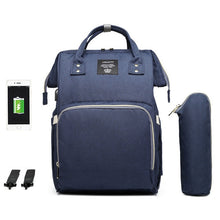 Load image into Gallery viewer, Large Capacity Maternity Diaper Bag