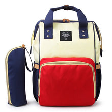 Load image into Gallery viewer, Large Capacity Maternity Diaper Bag