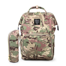 Load image into Gallery viewer, Large Capacity Maternity Diaper Bag